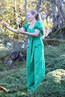 Peggy rålekker grøn jumpsuit