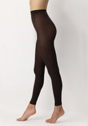 50 denier brown Leggings Oroblu