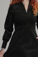 Gabrielle sort kjole