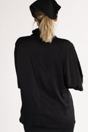 Bekka bluse sort