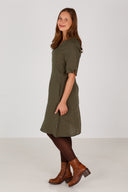 Heidi khaki linkjole