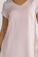Hannalena pastell rosa linkjole