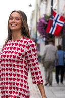 <h5><em>En hyllest til</em></h5><h2>❤️ KJÆRLIGHETEN</h2>