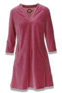 Nomi dusty pink tunika