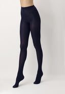 Oroblu 50 denier sort tights