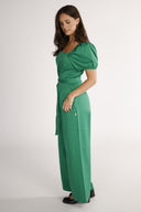 Peggy grønn jumpsuit