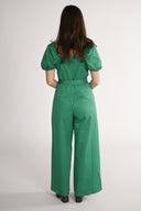 Peggy grønn jumpsuit