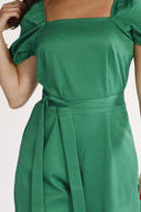 Peggy grønn jumpsuit