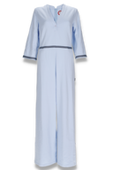 Lulu himmelblå jumpsuit