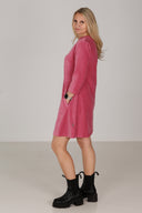 Nomi dusty pink tunika
