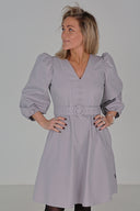 Bea nature elegant kjole