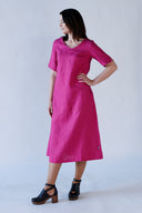 Gyda hot pink linkjole