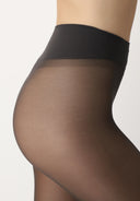 Oroblu Different 40 denier sort tights