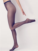 Netting tights Blue 11 Oroblu