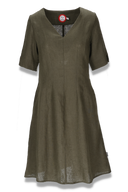 Heidi khaki linkjole