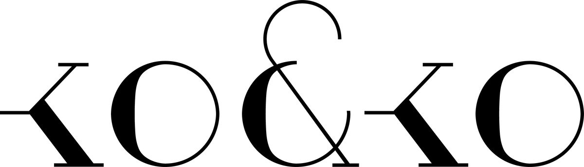 ko:ko logo