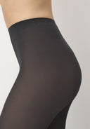 50 denier grå tights Oroblu  grey 8