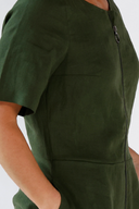 Laura kombogrønn jumpsuit