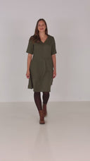 Heidi khaki linkjole