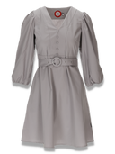 Bea nature elegant kjole